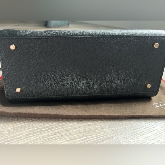 Coach Nolita Satchel In Crossgrain Leather - Picture 3 of 5